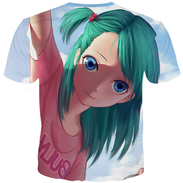 Men Anime Print Dragon Ball 3D T-Shirt Oogway Tees Master Roshi Men T shirt Streetwear Plus Size | Vimost Shop.