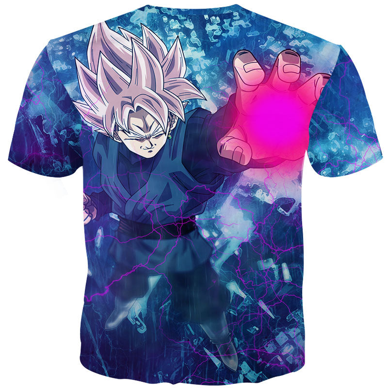 Men Anime Print Dragon Ball 3D T-Shirt Oogway Tees Master Roshi Men T shirt Streetwear Plus Size | Vimost Shop.