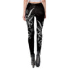 Ouija Leggings Women Satan Devil Black Pants Baphomet Dark Gothic Leggins Lucifer Fitness Workout Legins | Vimost Shop.