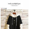 5XL Hoodies Sweatshirts Men Fake 2PAC Cotton Hooded Japanese Style Sweatshirt Mens Hip Hop Brown Causal Hoodiee Xxxtentacion | Vimost Shop.
