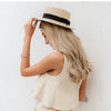 Simplee Casual two-piece women playsuits Sleeveless | Vimost Shop.