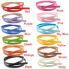 Hot Marking 1pc New Fashion Dow Candy Thin Women Pu Leather Casual Belt Cummerbund For Girl H18 Drop Shipping | Vimost Shop.