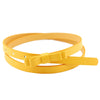Hot Marking 1pc New Fashion Dow Candy Thin Women Pu Leather Casual Belt Cummerbund For Girl H18 Drop Shipping | Vimost Shop.