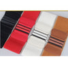 Women Belt Stretch Wide Waist Belts Metal Buckle Leather Strap Female Apparel Accessories Dress Waist Summer ceinture femme #L20 | Vimost Shop.