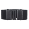 Women Belt Stretch Wide Waist Belts Metal Buckle Leather Strap Female Apparel Accessories Dress Waist Summer ceinture femme #L20 | Vimost Shop.