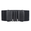 Women Belt Stretch Wide Waist Belts Metal Buckle Leather Strap Female Apparel Accessories Dress Waist Summer ceinture femme #L20 | Vimost Shop.