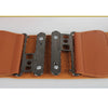 Women Belt Stretch Wide Waist Belts Metal Buckle Leather Strap Female Apparel Accessories Dress Waist Summer ceinture femme #L20 | Vimost Shop.