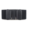 Women Belt Stretch Wide Waist Belts Metal Buckle Leather Strap Female Apparel Accessories Dress Waist Summer ceinture femme #L20 | Vimost Shop.