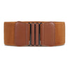 Women Belt Stretch Wide Waist Belts Metal Buckle Leather Strap Female Apparel Accessories Dress Waist Summer ceinture femme #L20 | Vimost Shop.