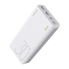 30000mAh Power Bank Portable External Battery With PD3.0 Fast Charging Portable Charger For Phones Tablet