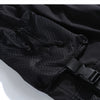 Ribbons Multi Pockets Cargo Pants Men Harajuku Casual Track Trouser Hip Hop Streetwear Techwear Pants Joggers Men | Vimost Shop.