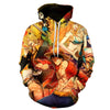 Naruto Gaara 3D Print Jacket Men/Women Hiphop Hoodies Long sleeves Casual Sweatshirt with Hat Boys Coat ropa hombre | Vimost Shop.