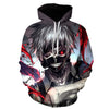 Naruto Gaara 3D Print Jacket Men/Women Hiphop Hoodies Long sleeves Casual Sweatshirt with Hat Boys Coat ropa hombre | Vimost Shop.