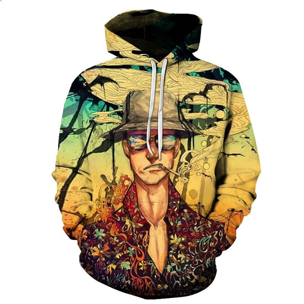 Naruto Gaara 3D Print Jacket Men/Women Hiphop Hoodies Long sleeves Casual Sweatshirt with Hat Boys Coat ropa hombre | Vimost Shop.