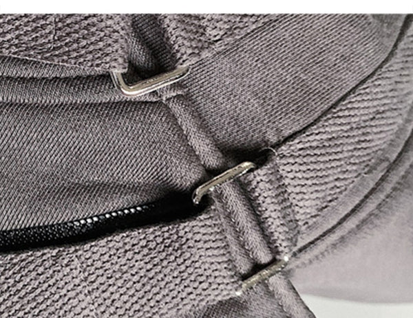 Japanese Streetwear Men Harajuku Pullovers Hip Hop Hoodies Techwear | Vimost Shop.