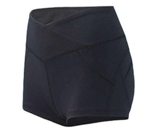 High Waist Running Gym Quick Dry Yoga Shorts | Vimost Shop.