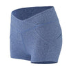 High Waist Running Gym  Quick Dry Yoga Shorts | Vimost Shop.