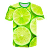 Fruits Food 3D t shirt Men Cans of Beer Printed Hip Hop Crewneck short Sleeve Men/Women t-shirt tee tops Wholesale | Vimost Shop.