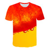 Fruits Food 3D t shirt Men Cans of Beer Printed Hip Hop Crewneck short Sleeve Men/Women t-shirt tee tops Wholesale | Vimost Shop.