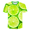 Fruits Food 3D t shirt Men Cans of Beer Printed Hip Hop Crewneck short Sleeve Men/Women t-shirt tee tops Wholesale | Vimost Shop.