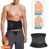 Mens Waist Trainer Abdomen Slimming Body Shaper Belly Shapers Modeling Belt Weight Loss Shapewear Sweat Girdle Slim Trimmer Belt | Vimost Shop.
