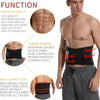Mens Waist Trainer Abdomen Slimming Body Shaper Belly Shapers Modeling Belt Weight Loss Shapewear Sweat Girdle Slim Trimmer Belt | Vimost Shop.