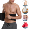 Mens Waist Trainer Abdomen Slimming Body Shaper Belly Shapers Modeling Belt Weight Loss Shapewear Sweat Girdle Slim Trimmer Belt | Vimost Shop.
