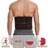 Mens Waist Trainer Abdomen Slimming Body Shaper Belly Shapers Modeling Belt Weight Loss Shapewear Sweat Girdle Slim Trimmer Belt | Vimost Shop.