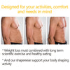 Mens Waist Trainer Abdomen Slimming Body Shaper Belly Shapers Modeling Belt Weight Loss Shapewear Sweat Girdle Slim Trimmer Belt | Vimost Shop.