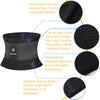 Mens Waist Trainer Abdomen Slimming Body Shaper Belly Shapers Modeling Belt Weight Loss Shapewear Sweat Girdle Slim Trimmer Belt | Vimost Shop.