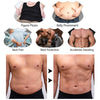 Mens Waist Trainer Abdomen Slimming Body Shaper Belly Shapers Modeling Belt Weight Loss Shapewear Sweat Girdle Slim Trimmer Belt | Vimost Shop.