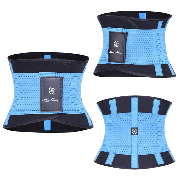 Mens Waist Trainer Abdomen Slimming Body Shaper Belly Shapers Modeling Belt Weight Loss Shapewear Sweat Girdle Slim Trimmer Belt | Vimost Shop.