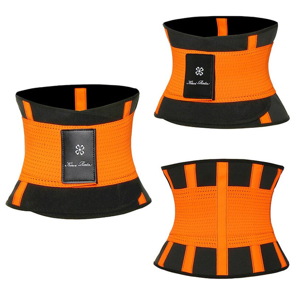 Mens Waist Trainer Abdomen Slimming Body Shaper Belly Shapers Modeling Belt Weight Loss Shapewear Sweat Girdle Slim Trimmer Belt | Vimost Shop.