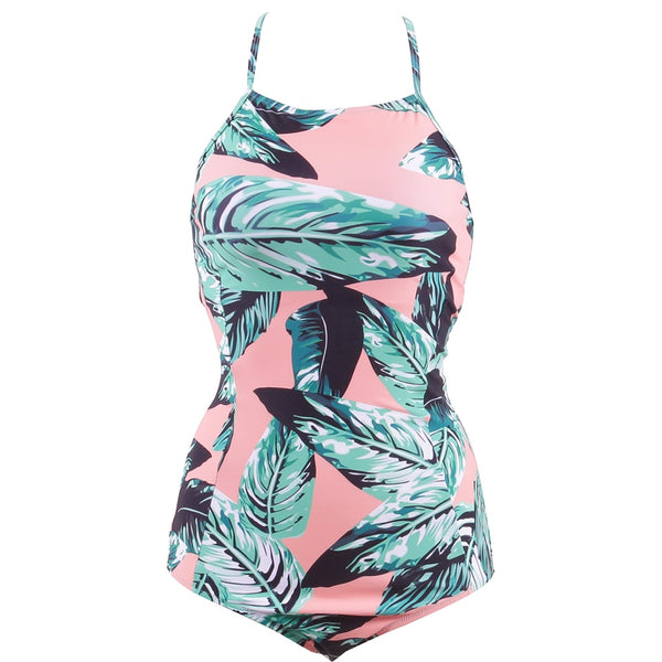 Sexy One Piece Swimsuit Push Up Swimwear Women | Vimost Shop.