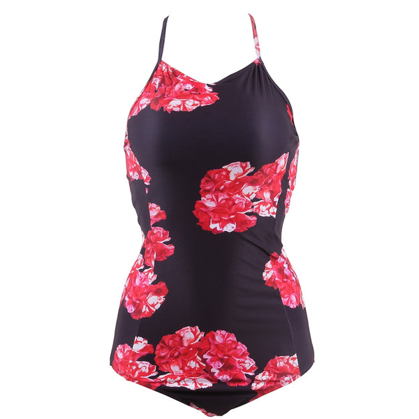 Sexy One Piece Swimsuit Push Up Swimwear Women | Vimost Shop.