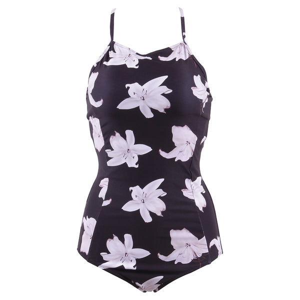 Sexy One Piece Swimsuit Push Up Swimwear Women | Vimost Shop.