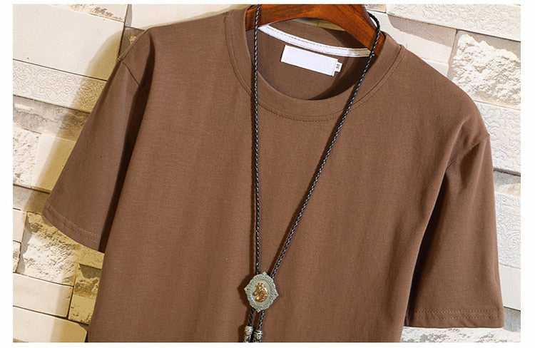 Funny Anime Cat Print O-Neck Fitness Black Tshirt Men White Oversized Hip-hop Cotton Tees Male Summer Streetwear Fashion T shirt | Vimost Shop.