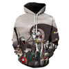 Men Women shirt/Hoodies/Tees Outerwear Halloween Gift Nightmare Before Christmas Jack 3D Print Female/male Hoody Sweatshirt | Vimost Shop.
