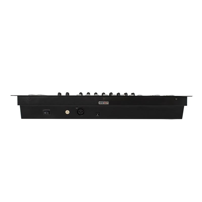 Free shipping NEW 192 DMX Controller DJ Equipment DMX 512 Console Stage Lighting For LED Par Moving Head Spotlights DJ Controlle | Vimost Shop.