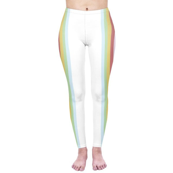 Fashion Women Legging Pink Tropics Printing With Multicolor Pattern Leggins High Elasticity Legins Fitness Pants Leggings | Vimost Shop.