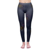 Fashion Women Legging Pink Tropics Printing With Multicolor Pattern Leggins High Elasticity Legins Fitness Pants Leggings | Vimost Shop.