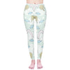 Fashion Women Legging Pink Tropics Printing With Multicolor Pattern Leggins High Elasticity Legins Fitness Pants Leggings | Vimost Shop.