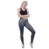 Fashion Women Legging Pink Tropics Printing With Multicolor Pattern Leggins High Elasticity Legins Fitness Pants Leggings | Vimost Shop.