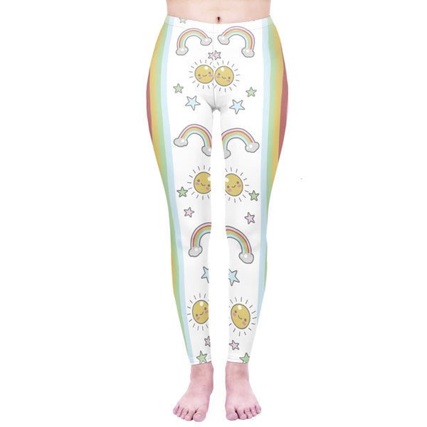 Fashion Women Legging Pink Tropics Printing With Multicolor Pattern Leggins High Elasticity Legins Fitness Pants Leggings | Vimost Shop.