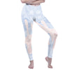 Fashion Women Legging Pink Tropics Printing With Multicolor Pattern Leggins High Elasticity Legins Fitness Pants Leggings | Vimost Shop.