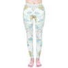 Fashion Women Legging Pink Tropics Printing With Multicolor Pattern Leggins High Elasticity Legins Fitness Pants Leggings | Vimost Shop.