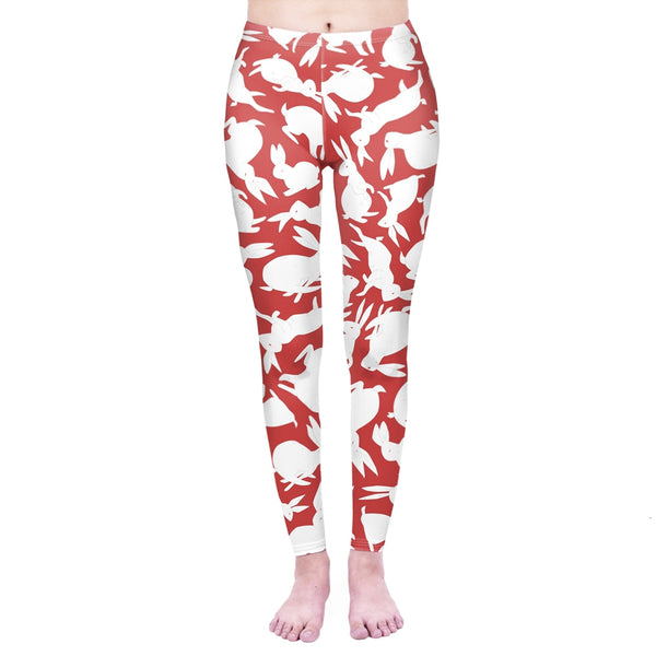Fashion Women Legging Pink Tropics Printing With Multicolor Pattern Leggins High Elasticity Legins Fitness Pants Leggings | Vimost Shop.
