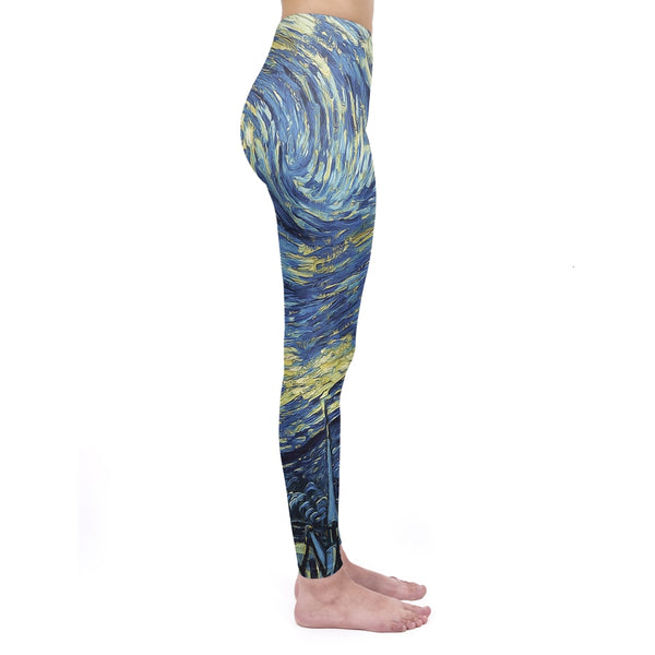 Fashion Women Legging Pink Tropics Printing With Multicolor Pattern Leggins High Elasticity Legins Fitness Pants Leggings | Vimost Shop.