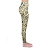 Fashion Women Legging Pink Tropics Printing With Multicolor Pattern Leggins High Elasticity Legins Fitness Pants Leggings | Vimost Shop.