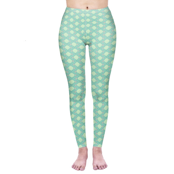 Fashion Women Legging Pink Tropics Printing With Multicolor Pattern Leggins High Elasticity Legins Fitness Pants Leggings | Vimost Shop.